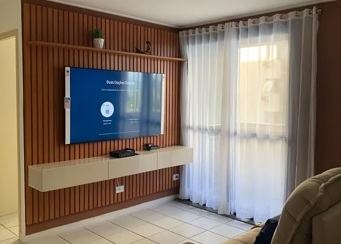 Apt 2Qts 1 Suite Beiramar Pontaverde Edf Neo 2 4