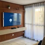 Apt 2Qts 1 Suite Beiramar Pontaverde Edf Neo 2 4